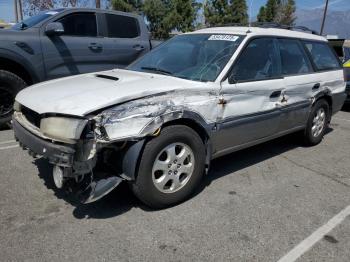  Salvage Subaru Legacy