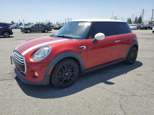  Salvage MINI Cooper