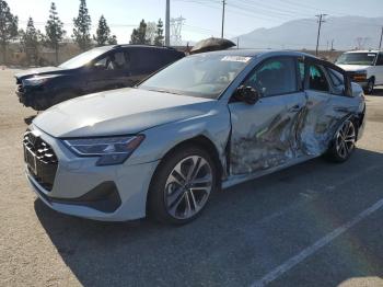  Salvage Audi A3