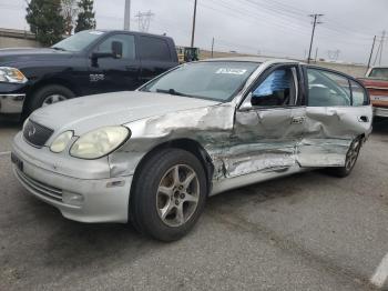  Salvage Lexus Gs