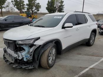  Salvage Chevrolet Traverse