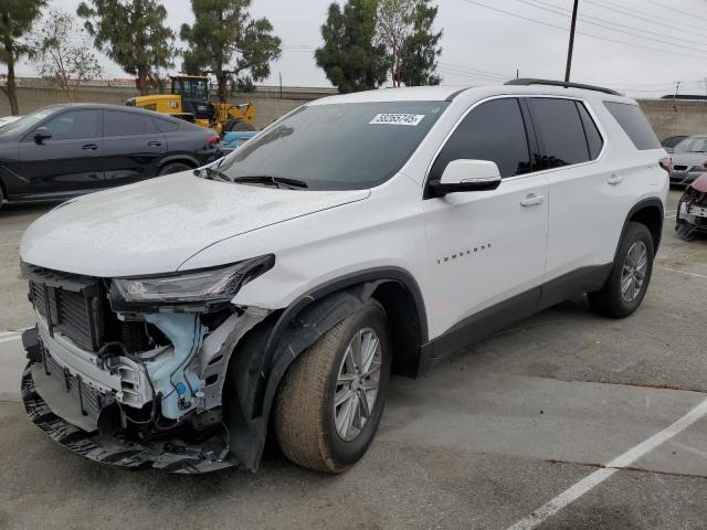  Salvage Chevrolet Traverse