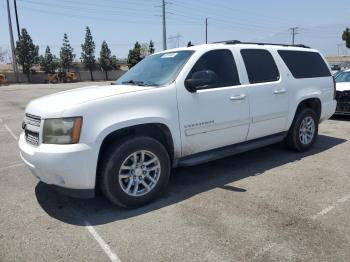 Salvage Chevrolet Suburban