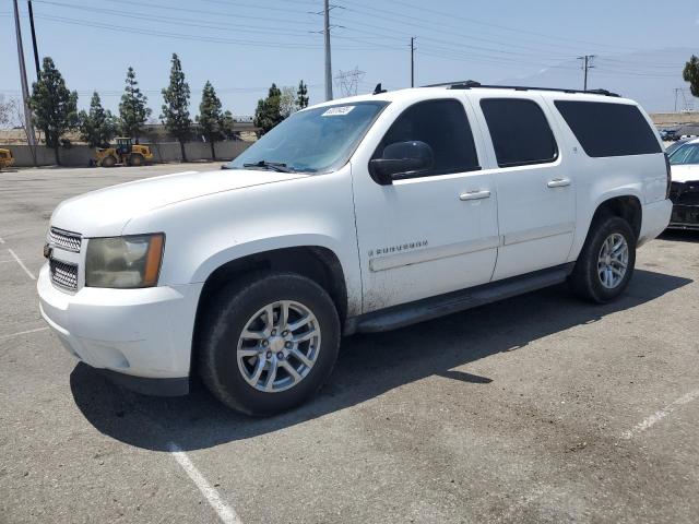  Salvage Chevrolet Suburban