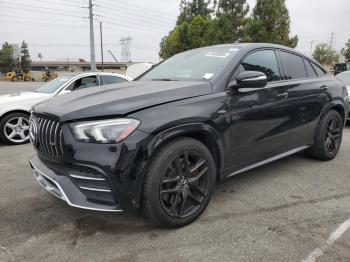  Salvage Mercedes-Benz GLE