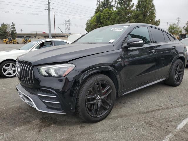  Salvage Mercedes-Benz GLE