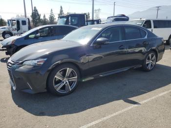  Salvage Lexus Gs