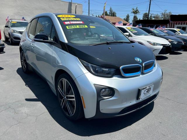  Salvage BMW I Series