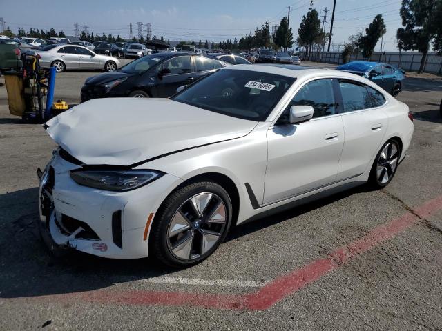  Salvage BMW I4 Edrive