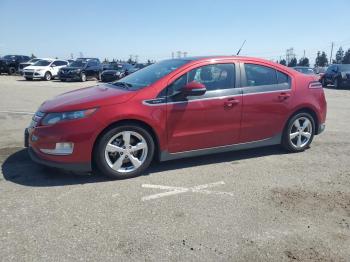  Salvage Chevrolet Volt