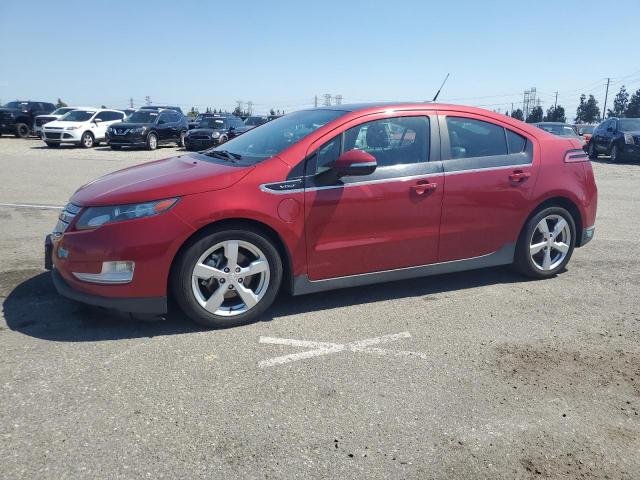  Salvage Chevrolet Volt