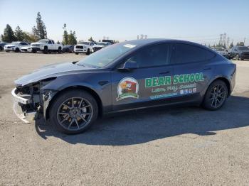 Salvage Tesla Model 3