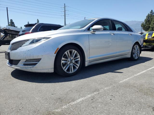  Salvage Lincoln MKZ