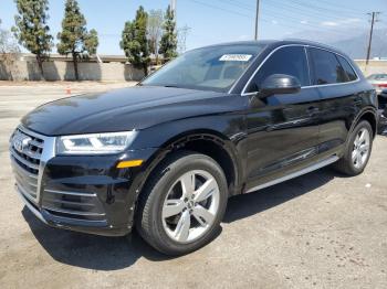  Salvage Audi Q5