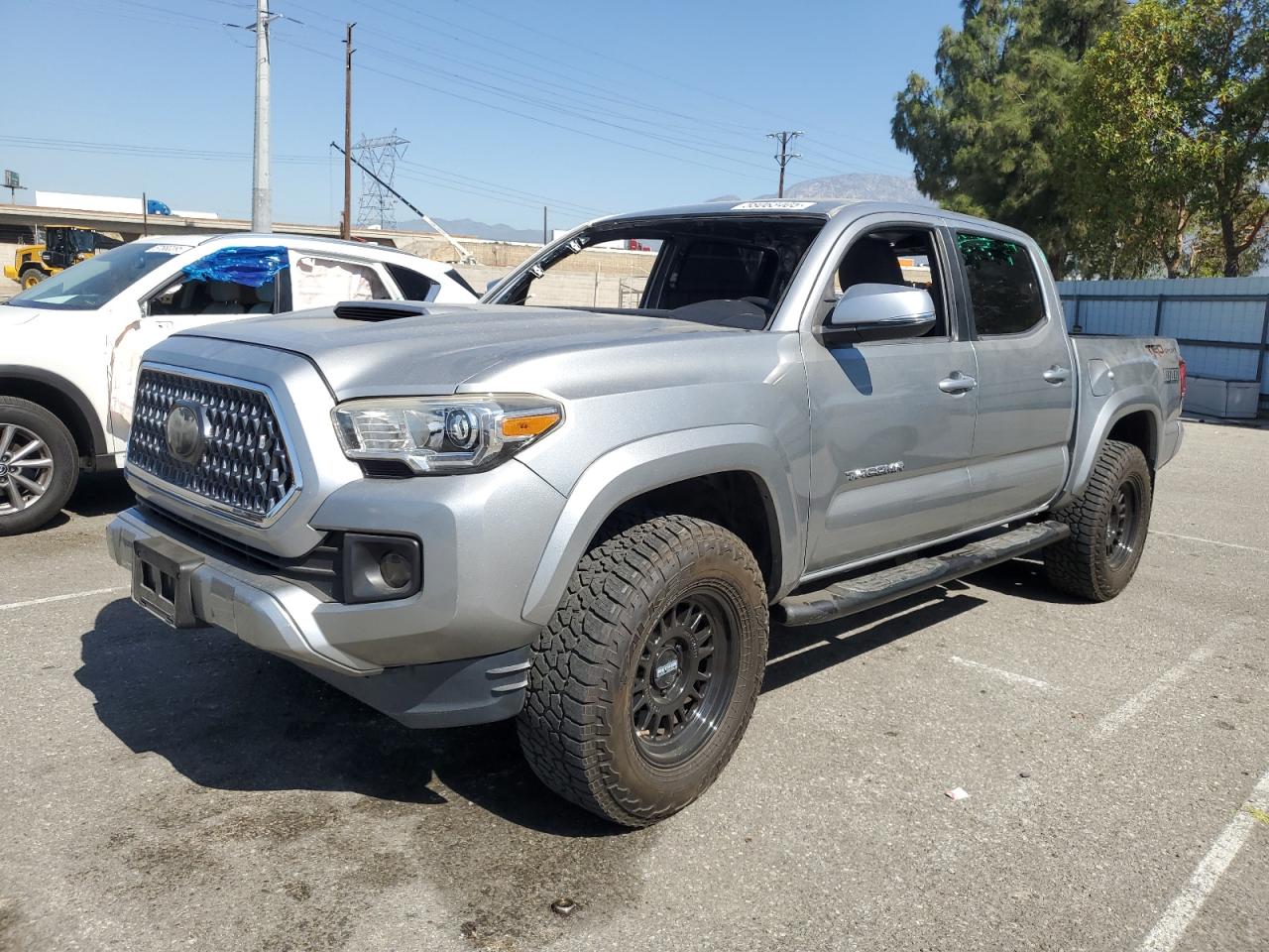 Toyota Tacoma Double Cab Image 1