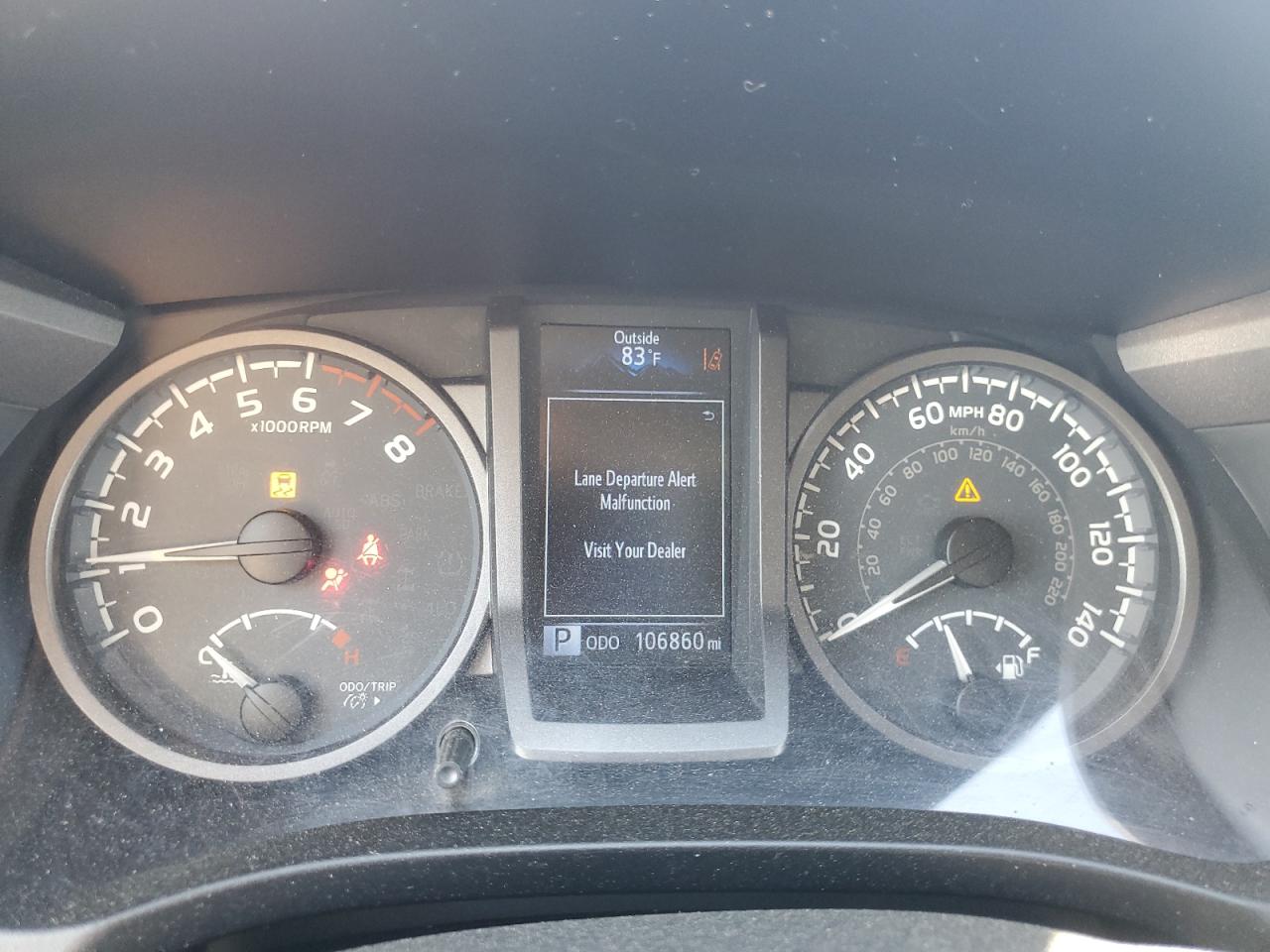 Toyota Tacoma Double Cab Image 4