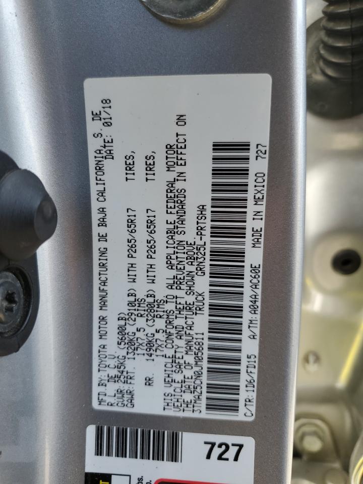 Toyota Tacoma Double Cab Image 13