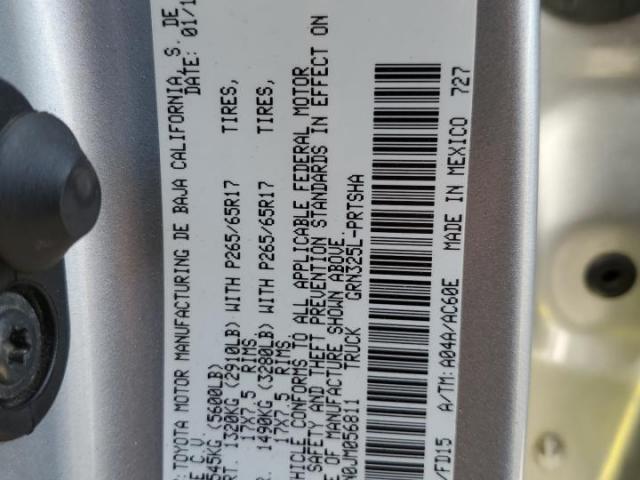 Toyota Tacoma Double Cab Image 13