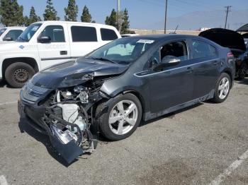  Salvage Chevrolet Volt