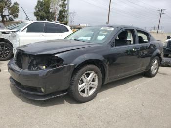  Salvage Dodge Avenger