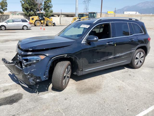  Salvage Mercedes-Benz EQB