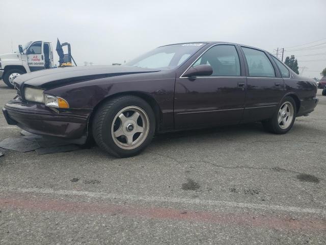  Salvage Chevrolet Caprice