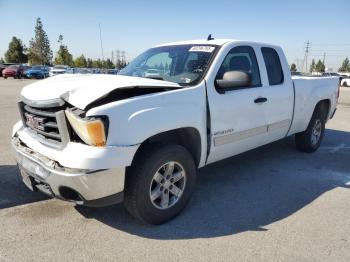 Salvage GMC Sierra