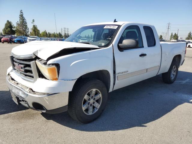  Salvage GMC Sierra