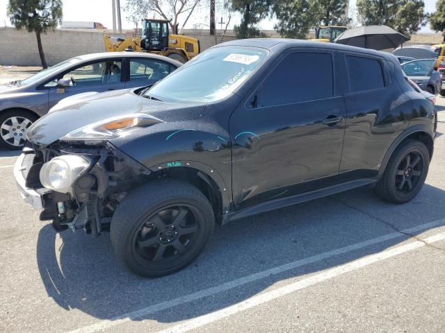  Salvage Nissan JUKE
