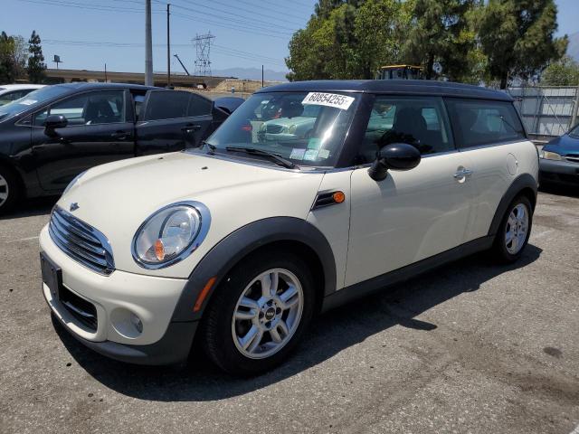  Salvage MINI Cooper