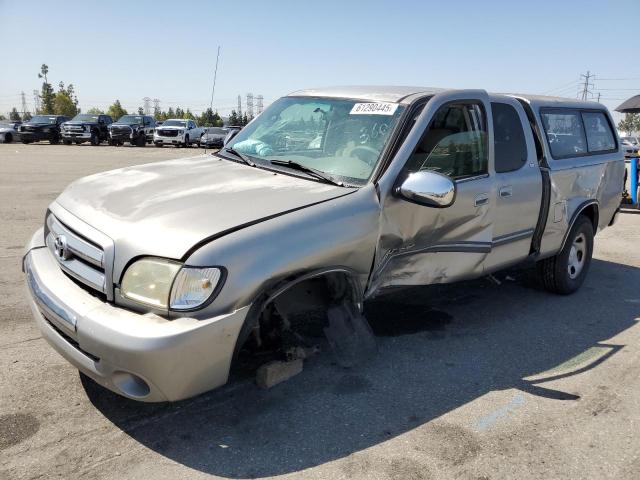  Salvage Toyota Tundra