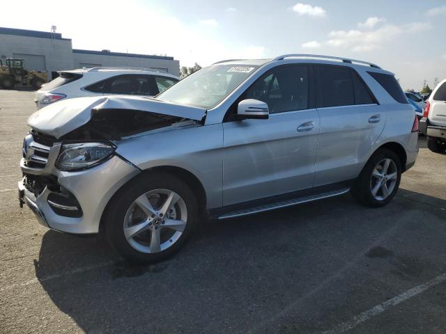  Salvage Mercedes-Benz GLE