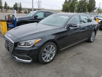  Salvage Genesis G80