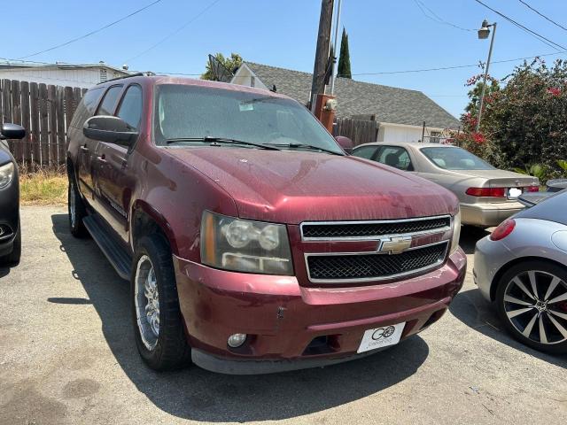  Salvage Chevrolet Suburban