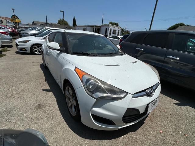  Salvage Hyundai VELOSTER