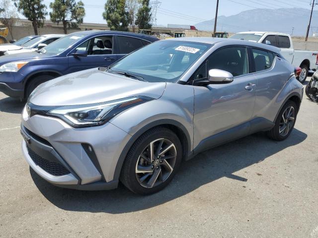  Salvage Toyota C-HR