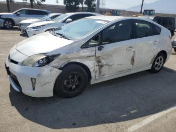  Salvage Toyota Prius
