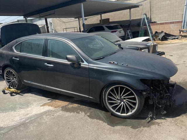  Salvage Lexus LS