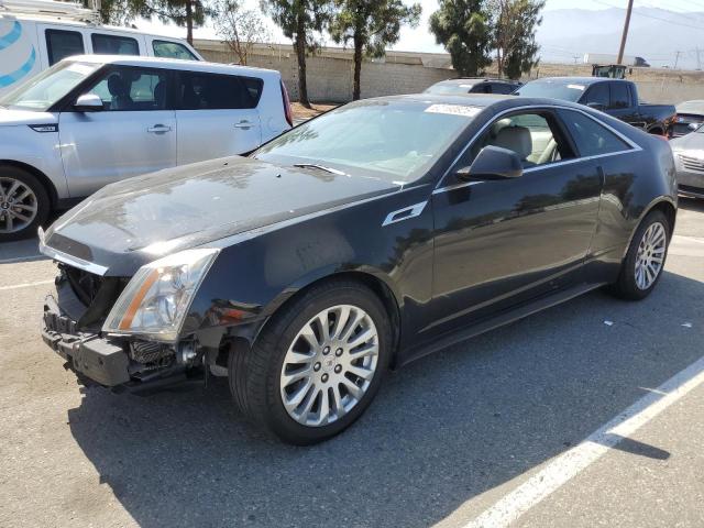  Salvage Cadillac CTS