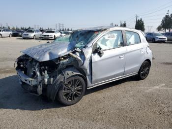  Salvage Mitsubishi Mirage