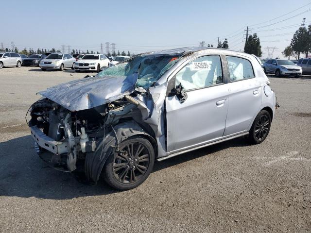 Salvage Mitsubishi Mirage