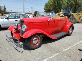  Salvage Ford Uk