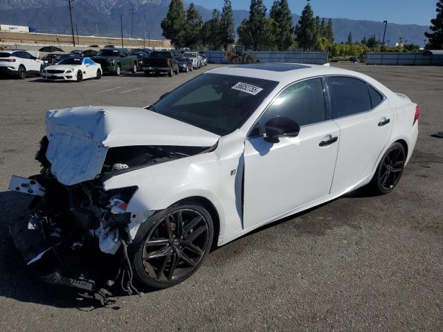  Salvage Lexus Is