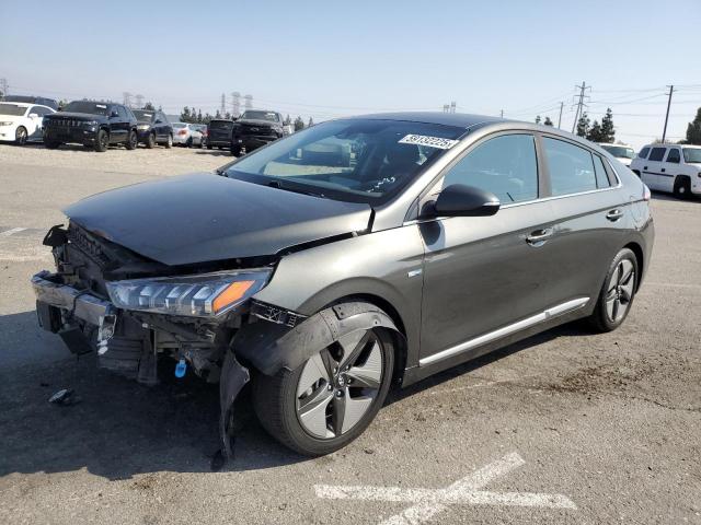  Salvage Hyundai Ioniq