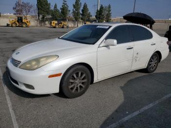  Salvage Lexus Es