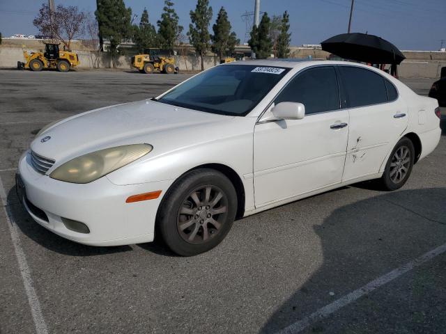  Salvage Lexus Es