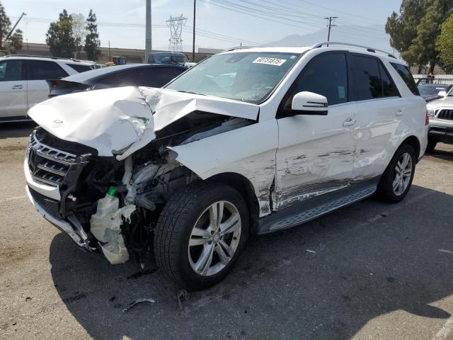  Salvage Mercedes-Benz M-Class