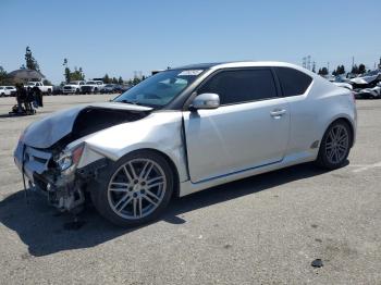  Salvage Toyota Scion