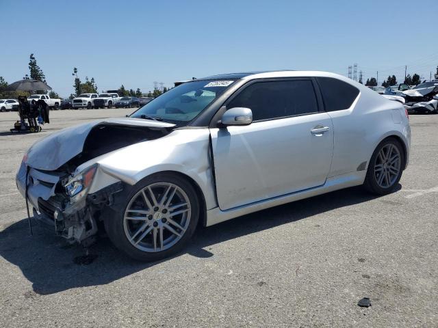  Salvage Toyota Scion