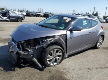  Salvage Hyundai VELOSTER